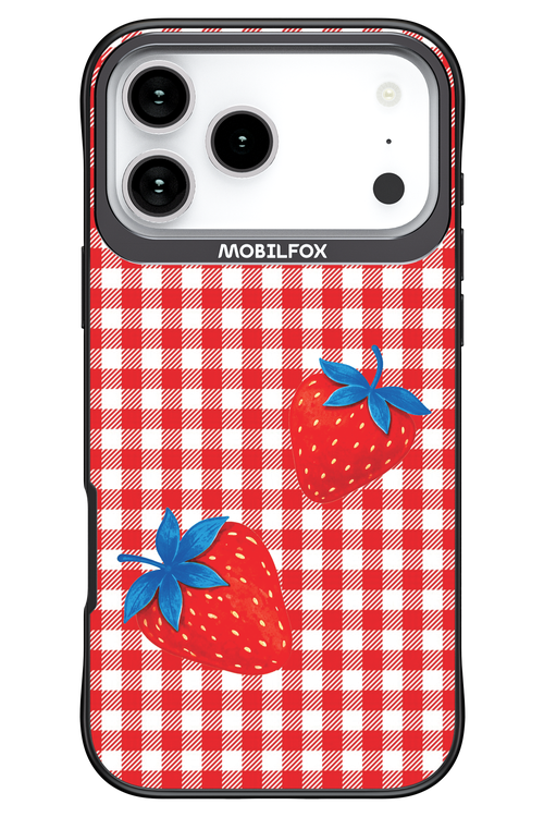 STRAWBERRY 2.0 - Apple iPhone 17 Pro Max