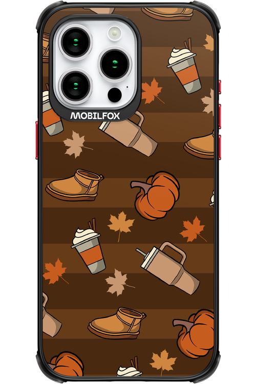 Autumn Brew - Apple iPhone 15 Pro Max
