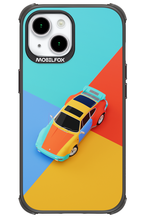 Colortherapy - Apple iPhone 15