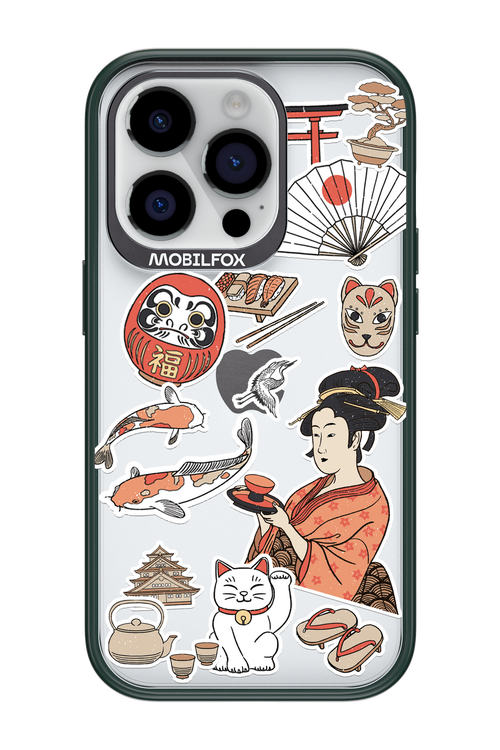 Omamori - Apple iPhone 14 Pro