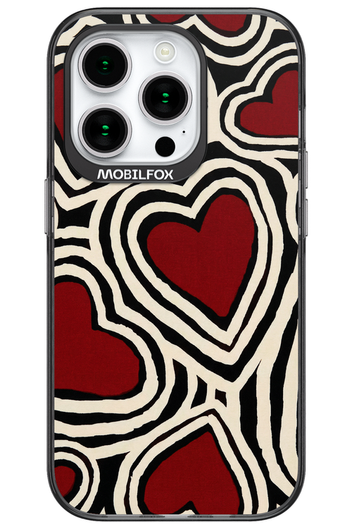 Paint with love 2.0 - Apple iPhone 15 Pro