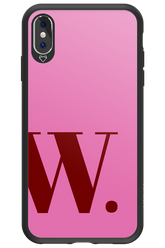 W (Sorbet) 2.0 - Apple iPhone XS Max