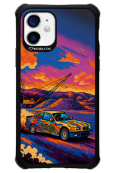 Sunset Run - Apple iPhone 12