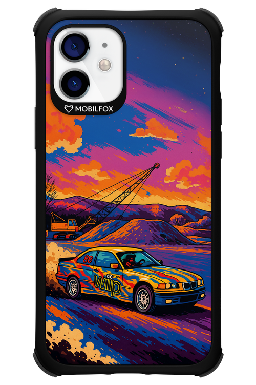 Sunset Run - Apple iPhone 12