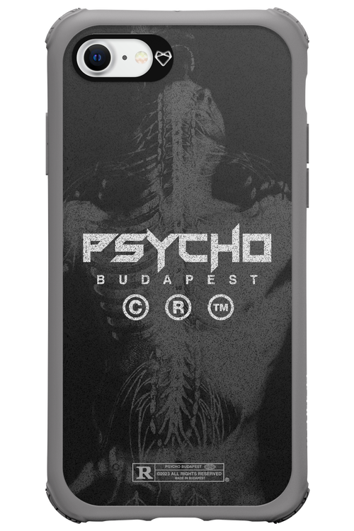 X-Ray - Apple iPhone SE 2020