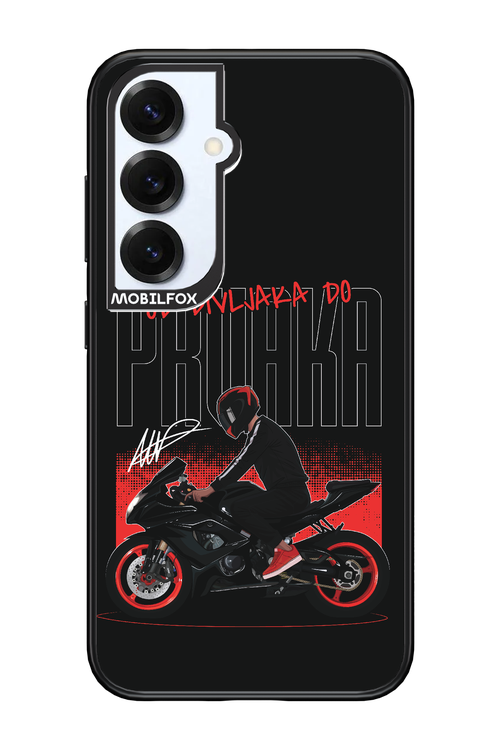 PRVHKA 2.0 - Samsung S25