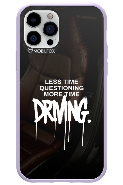 More Driving - Apple iPhone 12 Pro