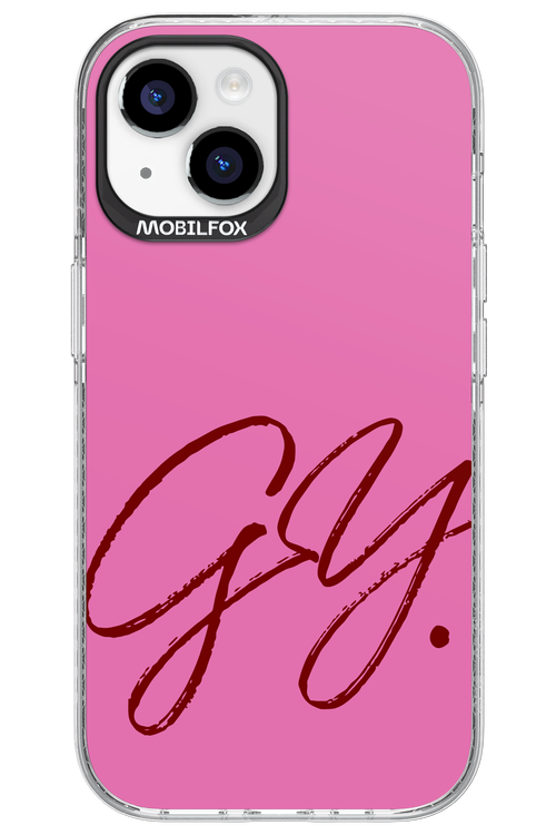 (Sorbet) GY 2.0 - Apple iPhone 15