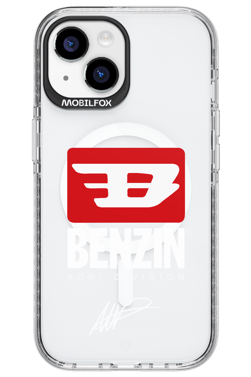 Ultra Benzin - Apple iPhone 15