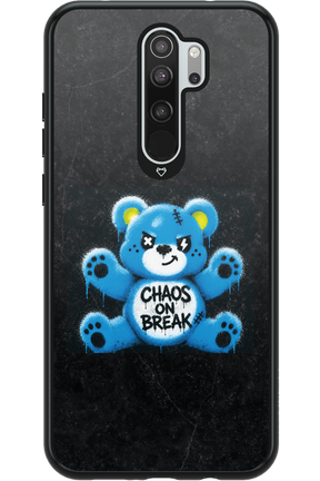 Chaos on Break 2.0 - Xiaomi Redmi Note 8 Pro