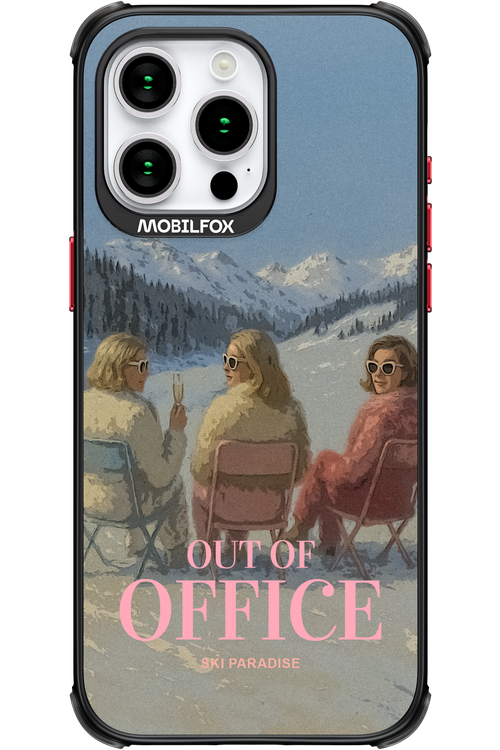 Out Of Office - Apple iPhone 15 Pro Max