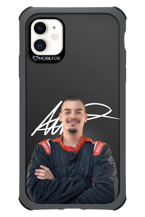 Driver’s Pride - Apple iPhone 11