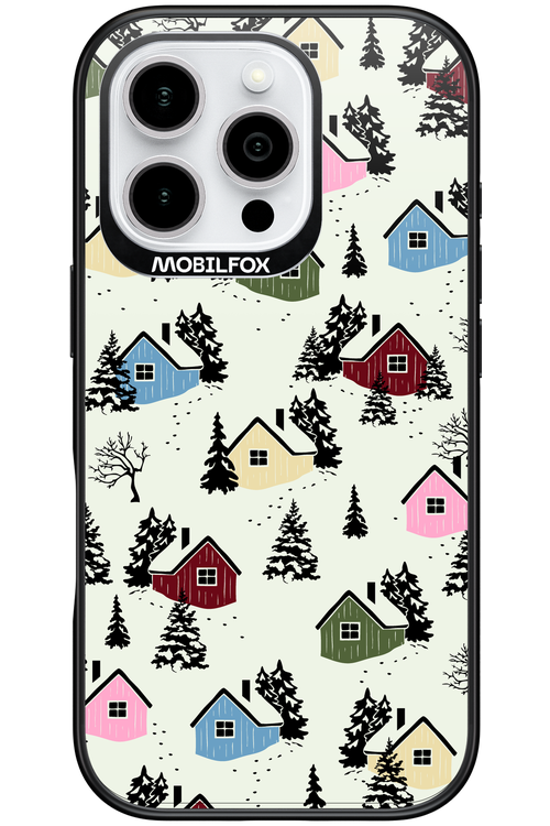 Warm Trails - Apple iPhone 16 Pro