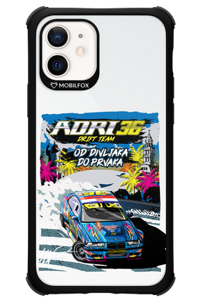 ADRI36 Drift Splash - Apple iPhone 12