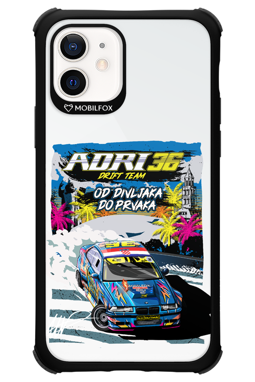 ADRI36 Drift Splash - Apple iPhone 12