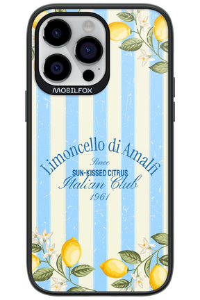 Limoncello - Apple iPhone 14 Pro Max