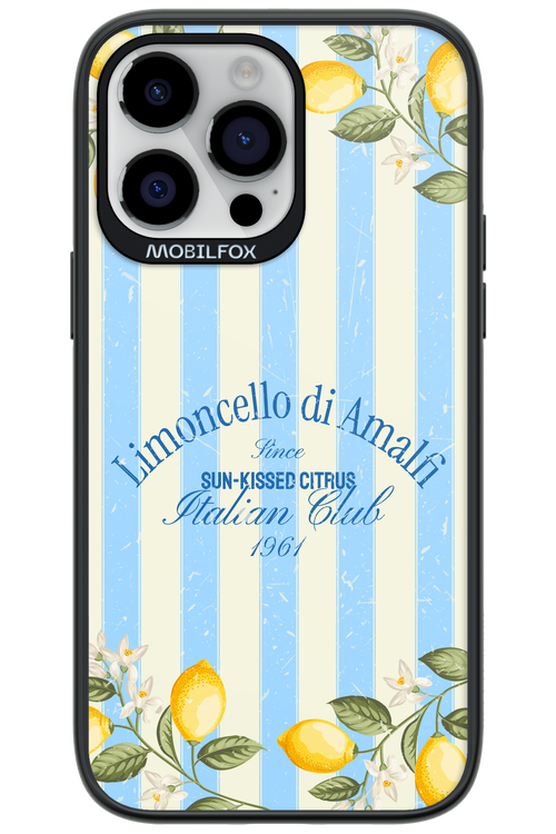 Limoncello - Apple iPhone 14 Pro Max