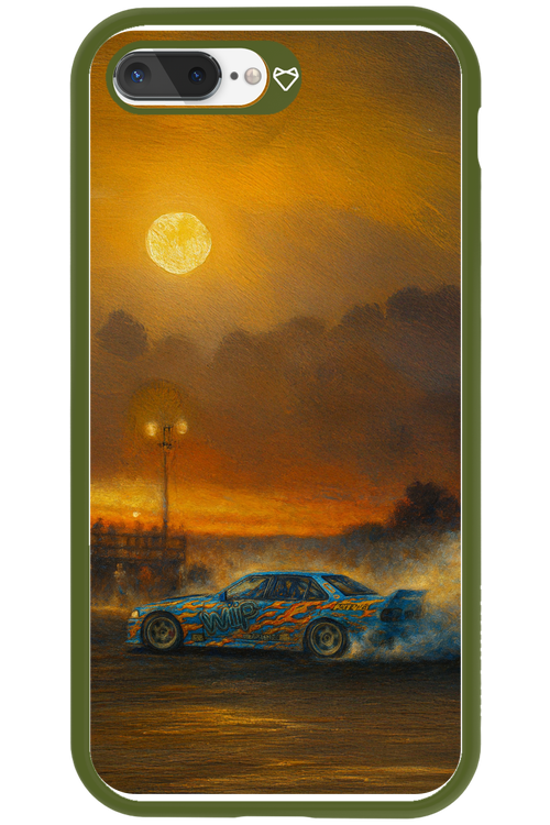 Drift Chaos - Apple iPhone 8 Plus