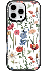 Flower Field - Apple iPhone 16 Pro Max