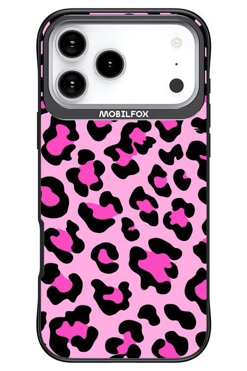 PINK LEOPARD 2.0 - Apple iPhone 17 Pro Max