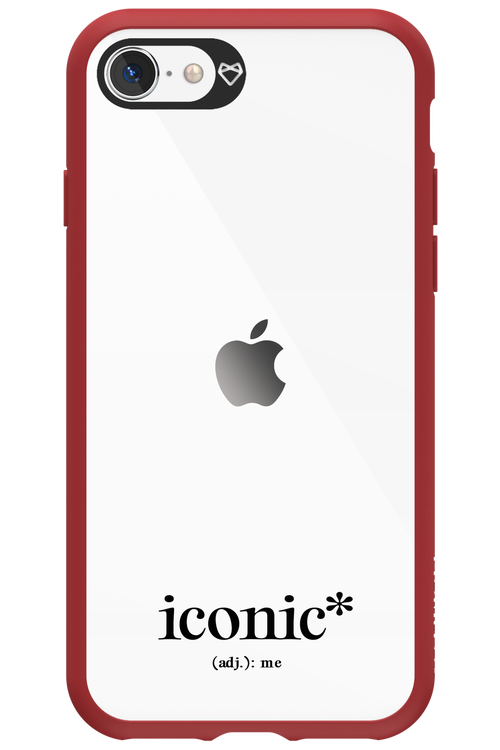 Iconic_ - Apple iPhone SE 2022