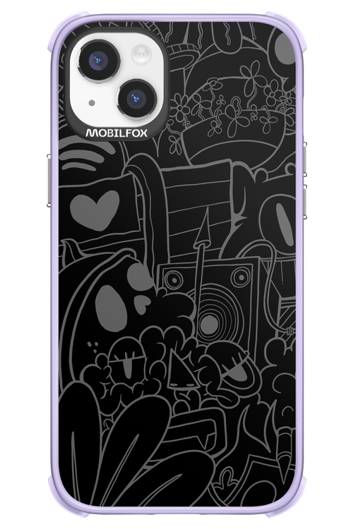 Dark Chaos - Apple iPhone 14 Plus