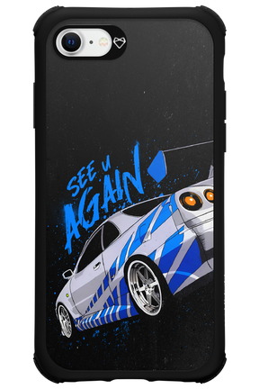 See u again - Apple iPhone SE 2022