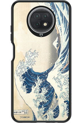 Hokusai - Xiaomi Redmi Note 9T 5G