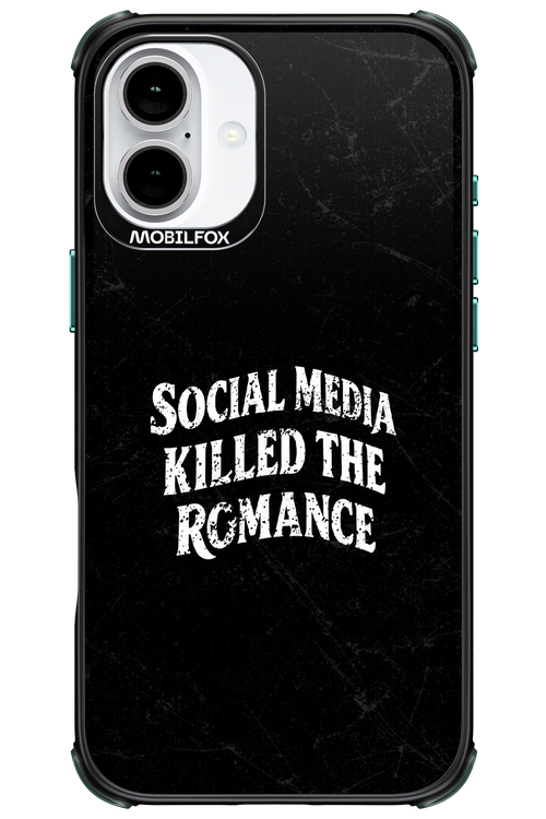 SocialMedia 2.0 - Apple iPhone 16 Plus