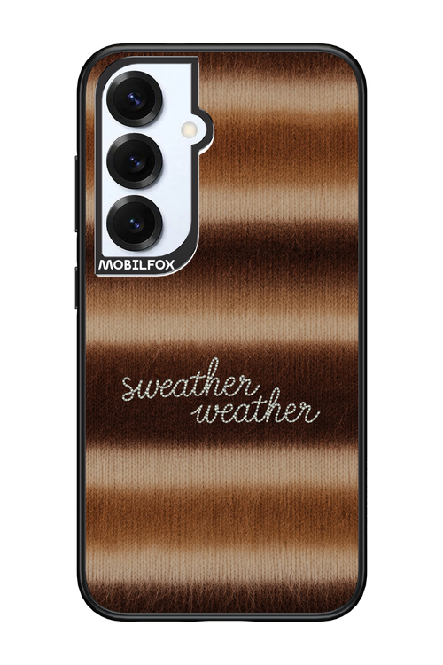Sweather Weather 2.0 - Samsung S25