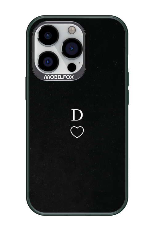 D Black 2.0 - Apple iPhone 13 Pro