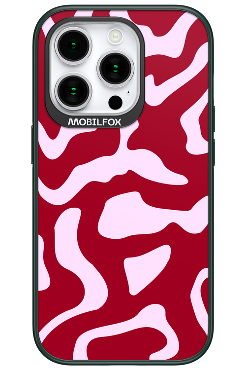 Strawberry Shake - Apple iPhone 15 Pro