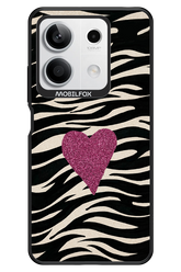 Zebra Heart 2.0 - Xiaomi Redmi Note 13 5G