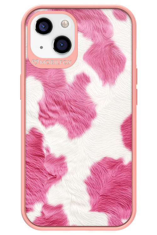 Pink Cow - Apple iPhone 13