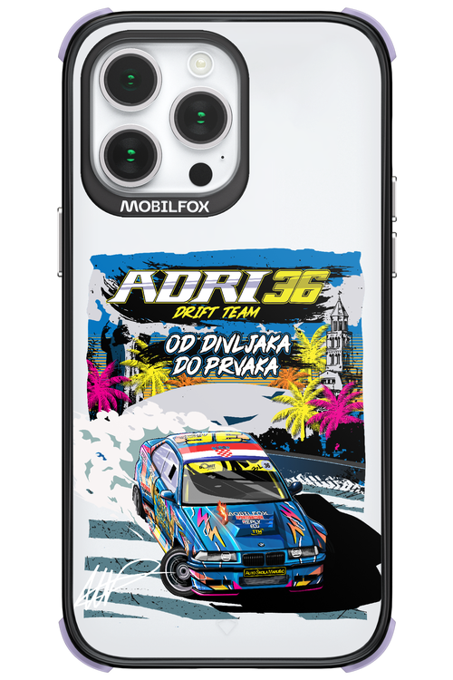 ADRI36 Drift Splash 2.0 - Apple iPhone 14 Pro Max