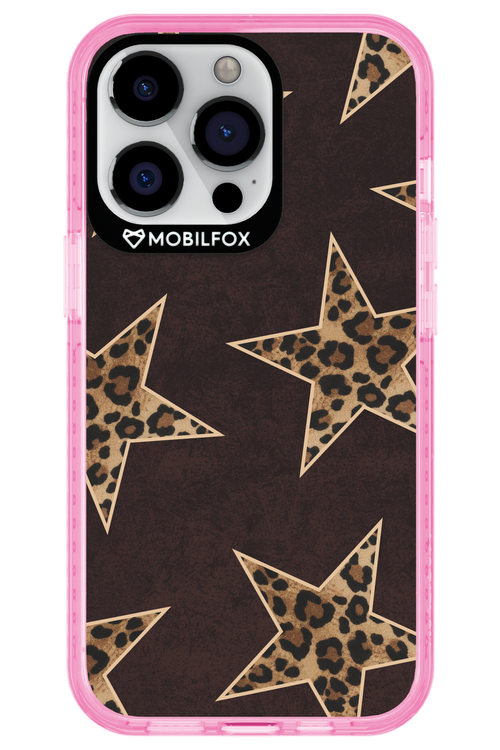 Wild Stars Brown 2.0 - Apple iPhone 13 Pro