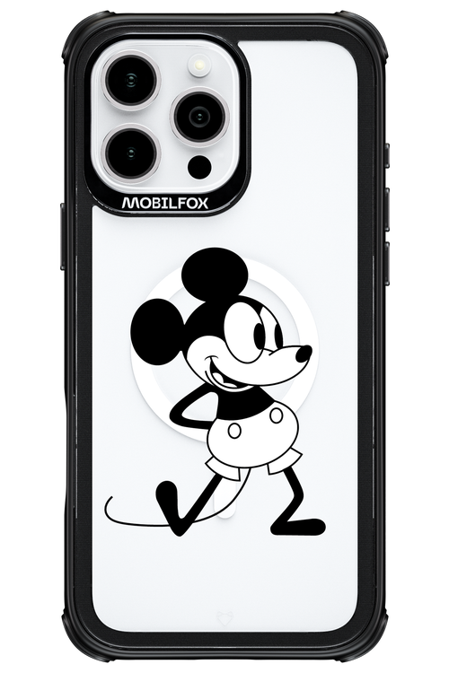 Iconic Mouse - Apple iPhone 16 Pro Max