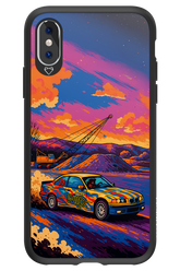 Sunset Run - Apple iPhone X