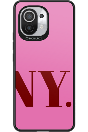 NY (Sorbet) 2.0 - Xiaomi Mi 11 5G