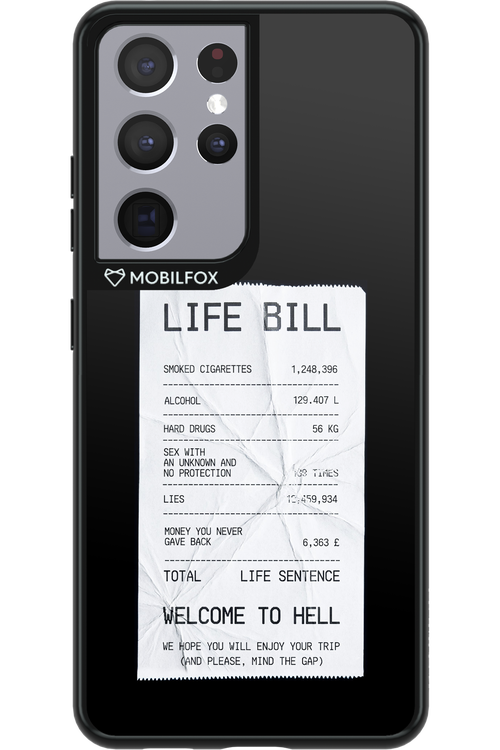 bill 2.0 - Samsung Galaxy S21 Ultra
