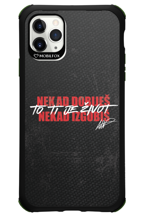 CARBON ADRI 2.0 - Apple iPhone 11 Pro Max