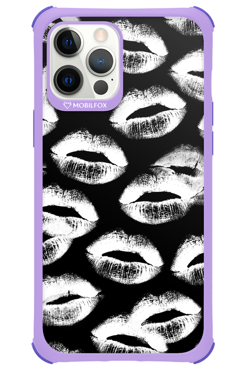 Ghost Kiss Black - Apple iPhone 12 Pro Max