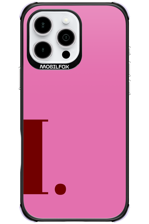 I (Sorbet) - Apple iPhone 16 Pro Max