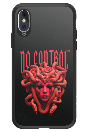 No Control - Apple iPhone X