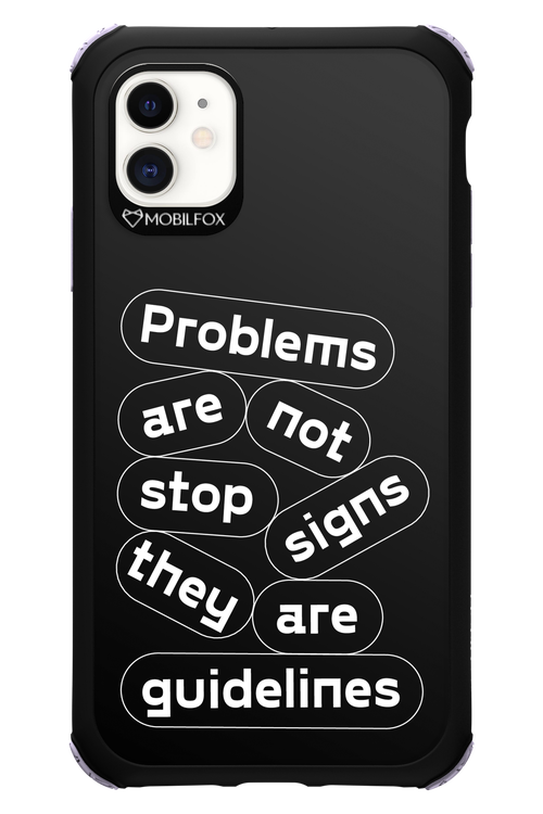 Problemz 2.0 - Apple iPhone 11
