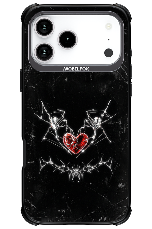 Blind Heart 2.0 - Apple iPhone 17 Pro Max