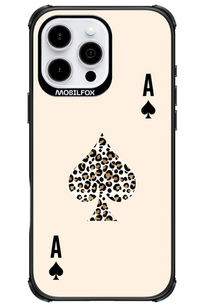 Roar of Ace - Apple iPhone 16 Pro Max