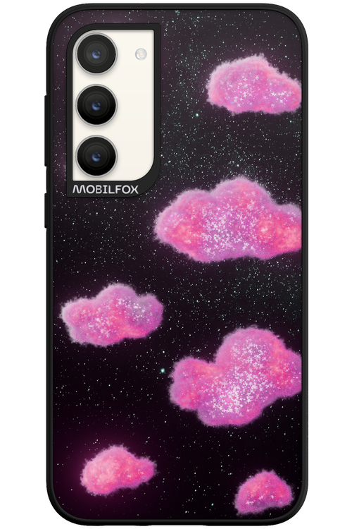 Cotton Candy Galaxy - Samsung Galaxy S23 Plus