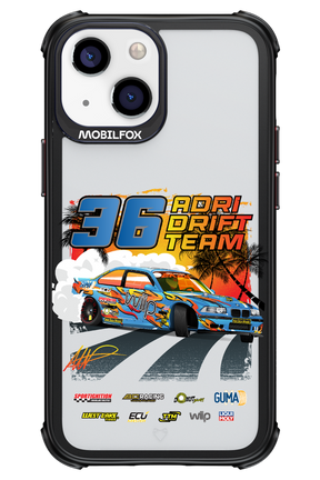 Burnout King - Apple iPhone 13 Mini