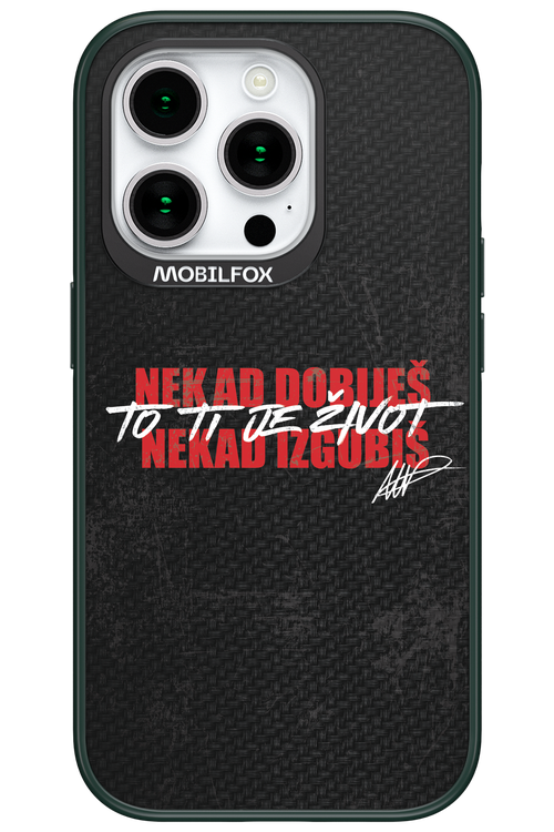 CARBON ADRI 2.0 - Apple iPhone 15 Pro
